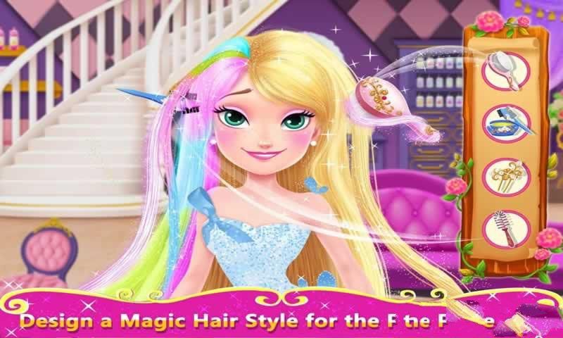 Ll2[پW׿棨Long Hair Princess 2Royal BallD1: