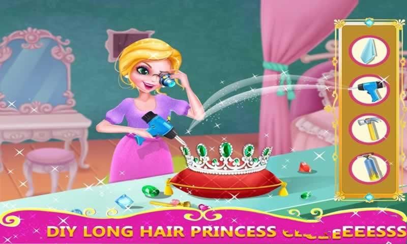 2Ϸٷ׿棨Long Hair Princess 2Royal Ballͼ4: