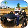 о˾Ϸ׿أCrime City Police Car Driver v1.02