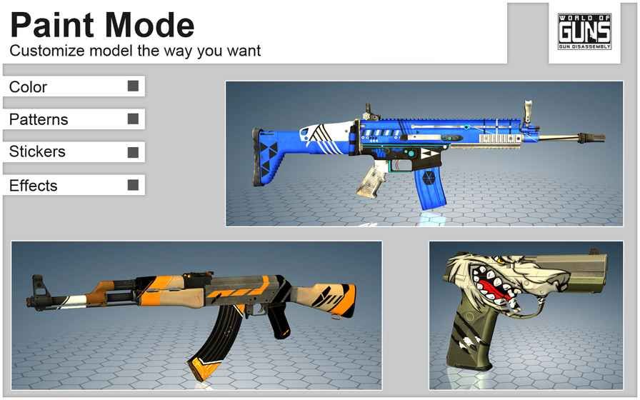 ǹappٷ°أWorld of Gunsͼ3: