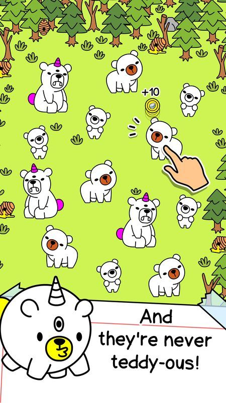 ܵĽϷ׿أBear Evolutionͼ2: