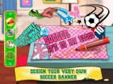 ˶ð޽ƽ棨My Soccer Sis Sporty Adventure v1.0