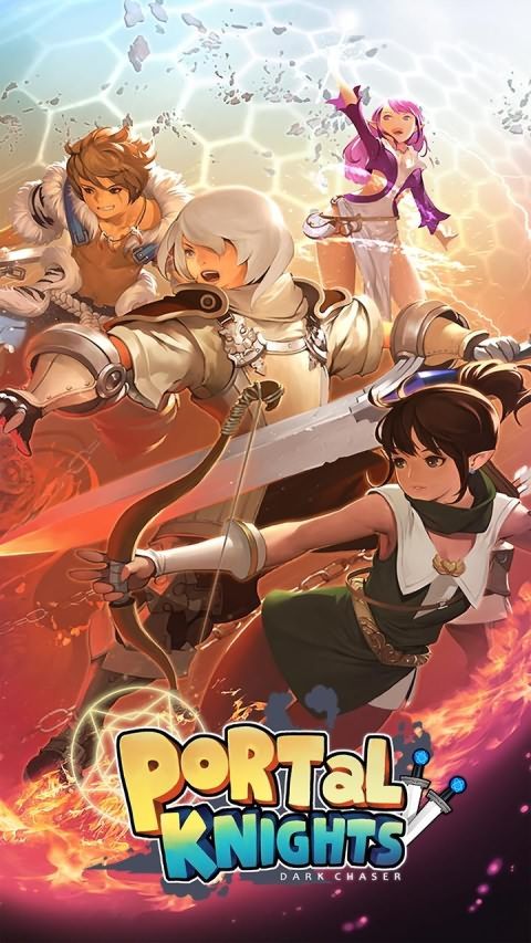 �ڰ�׷���߰�׿�棨Dark Chaser��ͼ2: