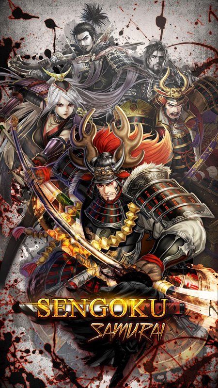 սʿιٷʽأSengoku Samuraiͼ1: