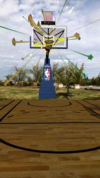 NBA AR appϷ׿ͼ2: