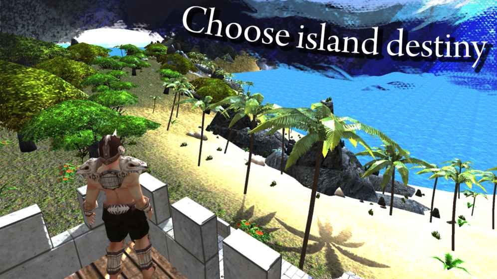 浺ϷĺأSurvival Island Online MMOͼ1: