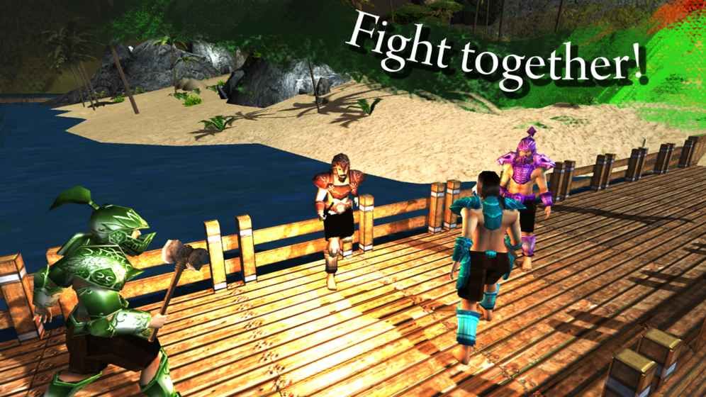 浺Դİ׿棨Survival Island Online MMOͼ2: