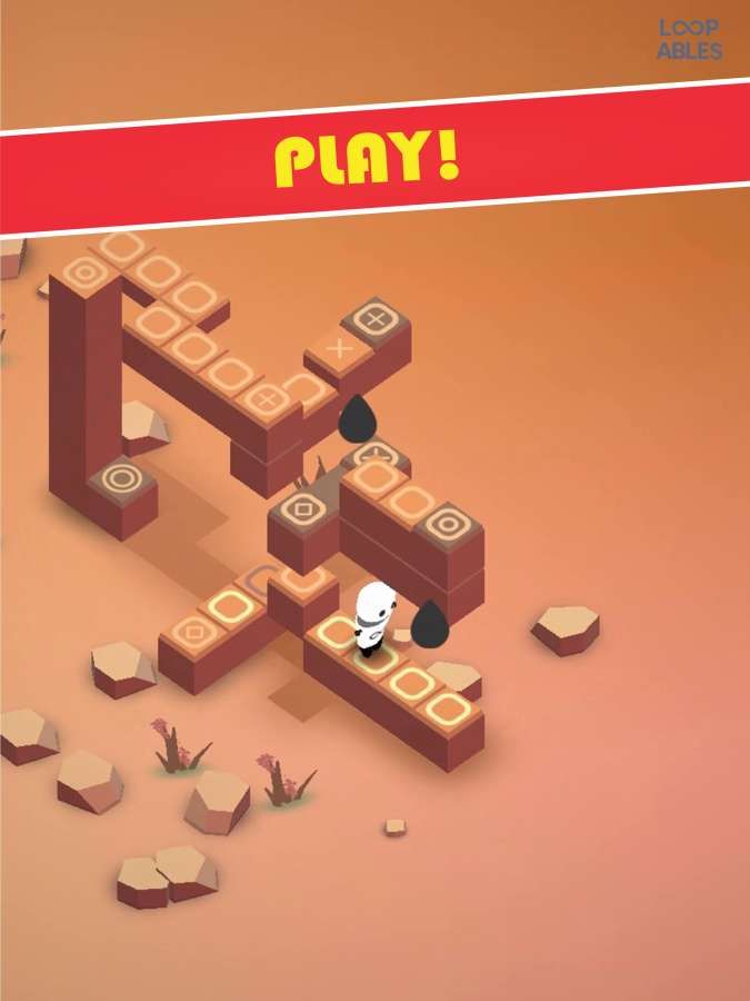 ��ȥ������ʾ���İ�׿�棨Loopables��ͼ3: