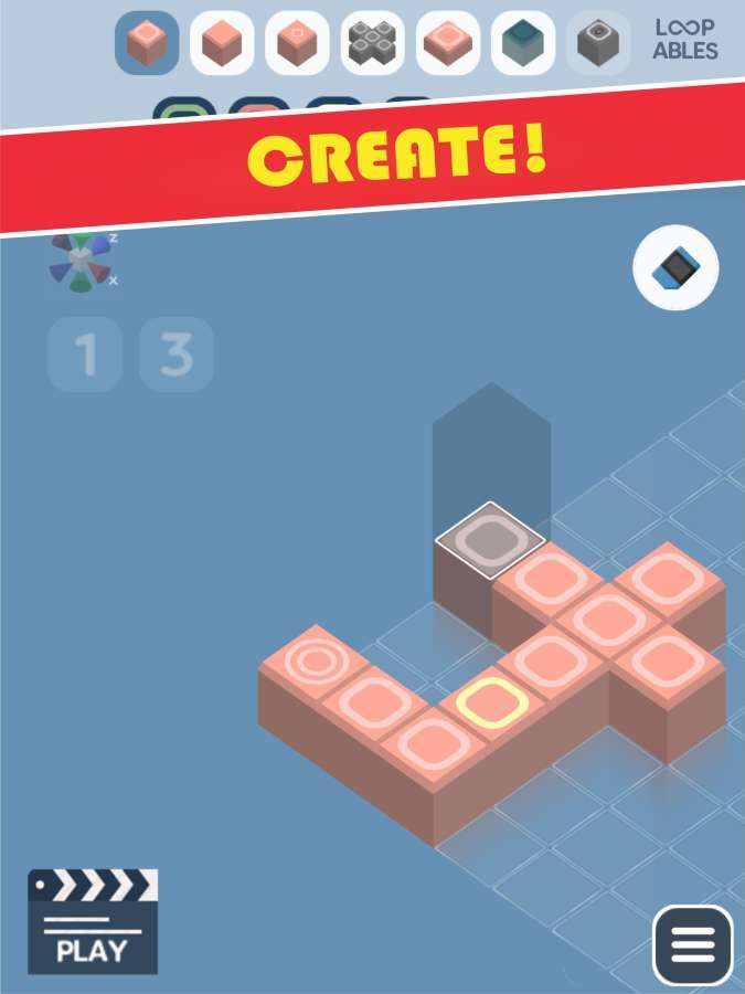 ��ȥ������ʾ���İ�׿�棨Loopables��ͼ4: