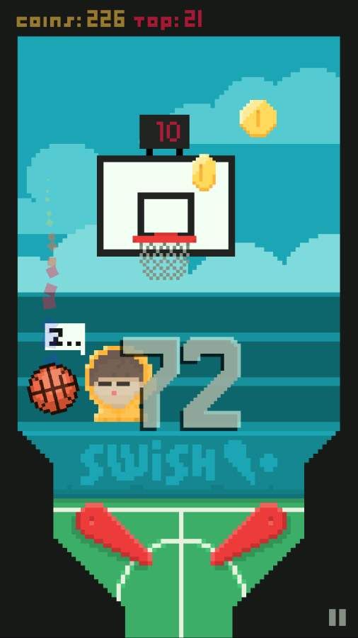 Ϸٷ׿أSwish Ballͼ4: