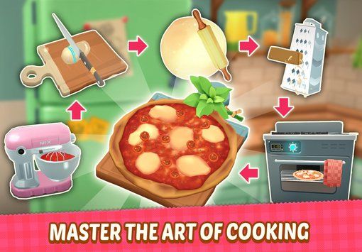 ɶϷ׿أSaras Cooking Partyͼ1: