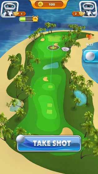 ߶Golf AceϷ׿ͼ2: