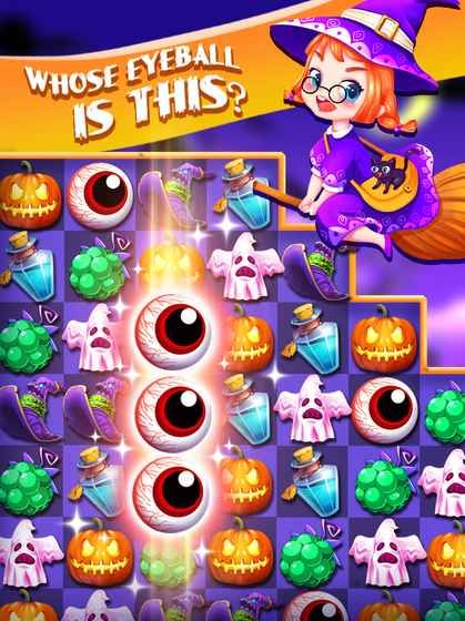 ħʦʥڵϷ׿أHalloween Witchͼ2: