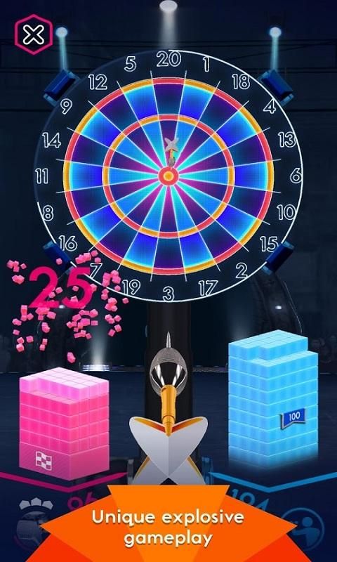 ŭķİ׿棨Darts of Furyͼ1: