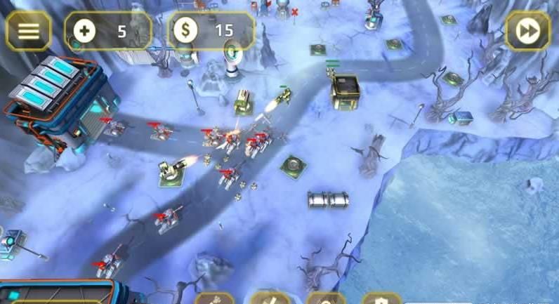 Ͻս°׿(Generals HD)ͼ2: