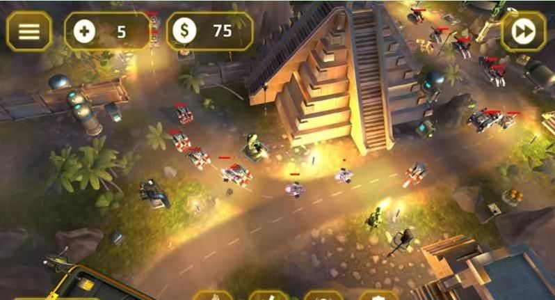 Ͻս°׿(Generals HD)ͼ3: