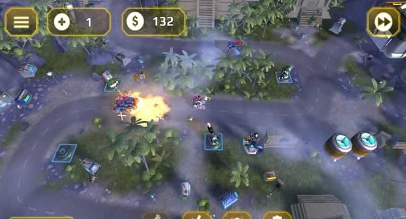 Ͻս°׿(Generals HD)ͼ4: