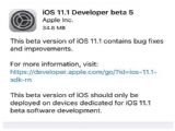 iOS11.1 beta5��ʲôbug��iOS11.1 beta5��ô����