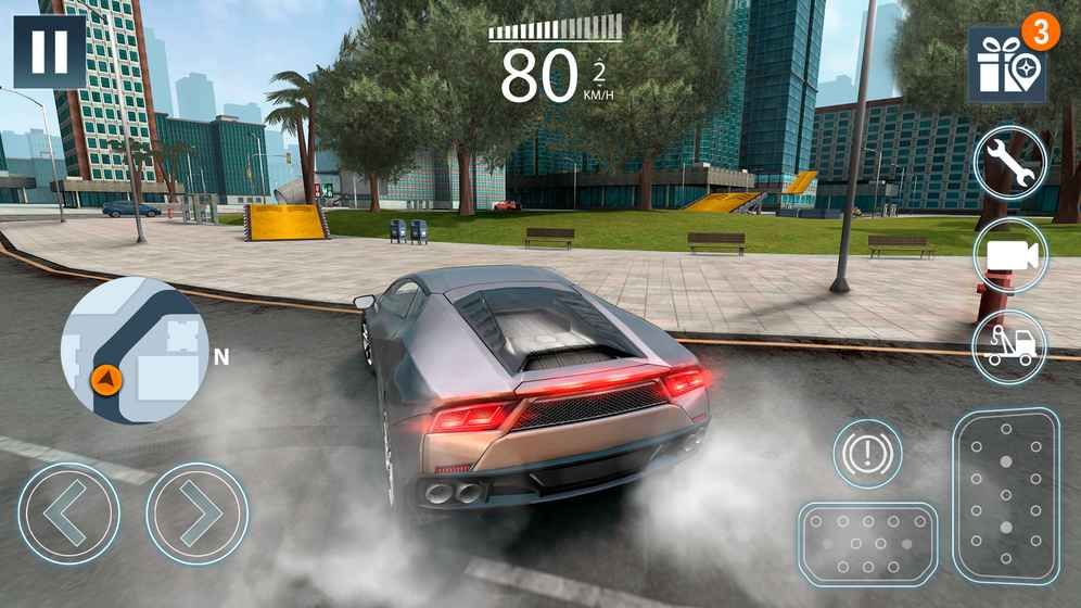 ʻ2İ׿棨Extreme Car Driving Simulator 2ͼ3: