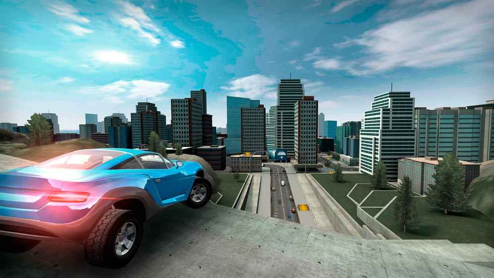 O܇{2[ĝhdExtreme Car Driving Simulator 2D4: