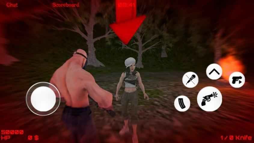 ��ɫ������ղɭ��ɱ����Ϸ���ĺ���������ͼ3: