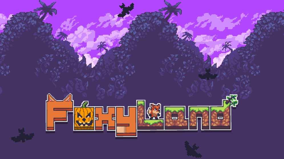С؂ðU(xin)֮ùԴȫ FoxyLandȫP(gun)DͨP(gun)RDƬ1