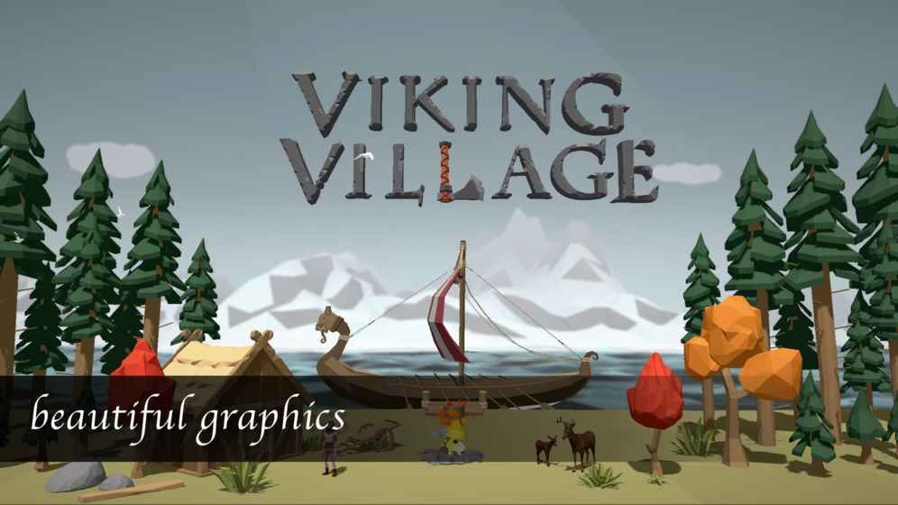 ŷ°׿棨Viking Villageͼ1: