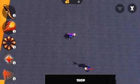 ��ʿ֮ս���İ�׿�棨Warlock wars��ͼ1: