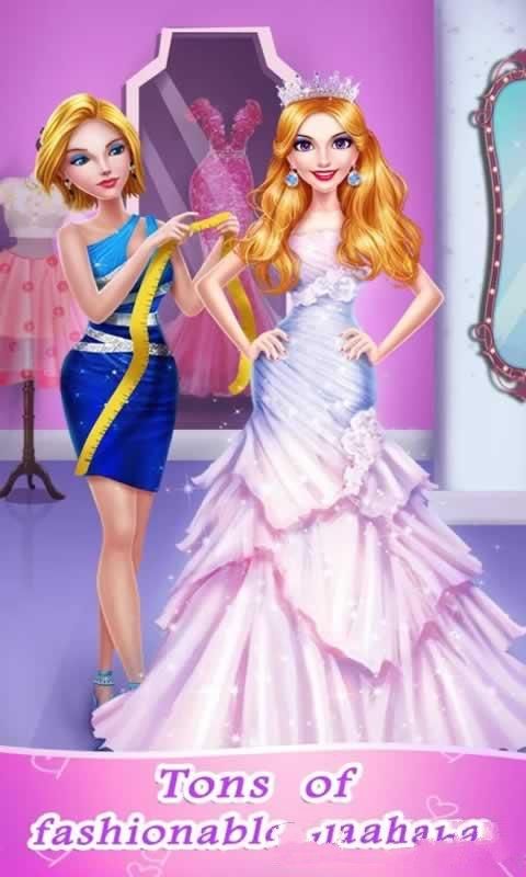 ģɳϷ׿أTop Model Salonͼ2:
