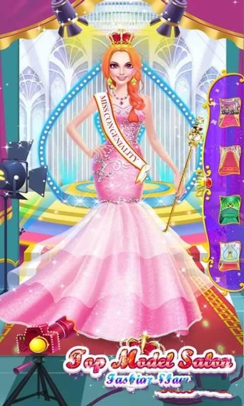 ģɳϷ׿أTop Model Salonͼ1: