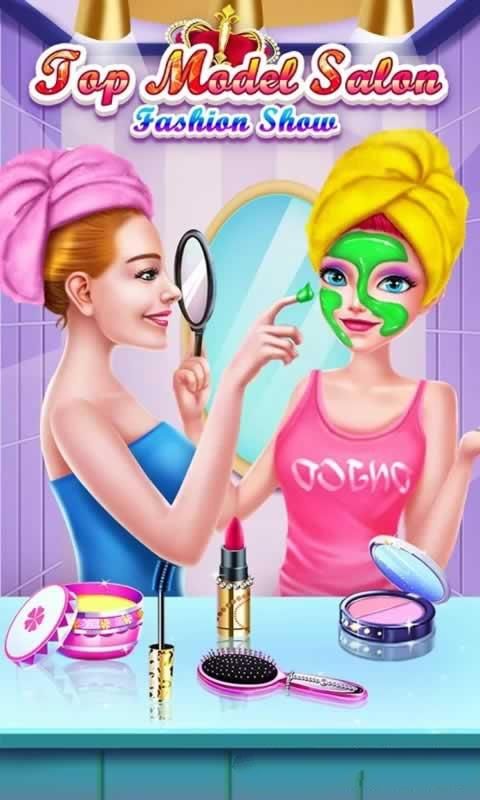 ģɳϷ׿أTop Model Salonͼ4: