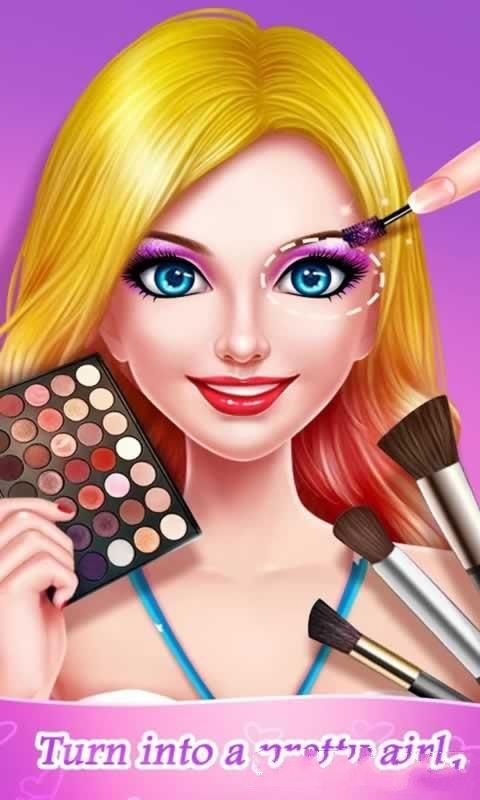 ģɳϷ׿أTop Model Salonͼ3: