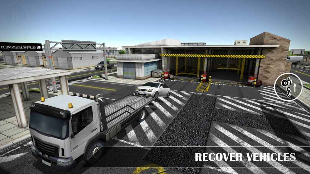 ����ģ���ʻ��Ϸ���ĺ���������(Drive Simulator)ͼ1:
