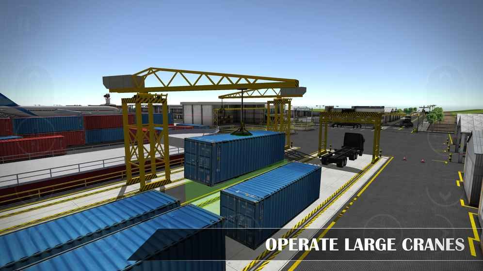 ����ģ���ʻ��Ϸ���ĺ���������(Drive Simulator)ͼ2: