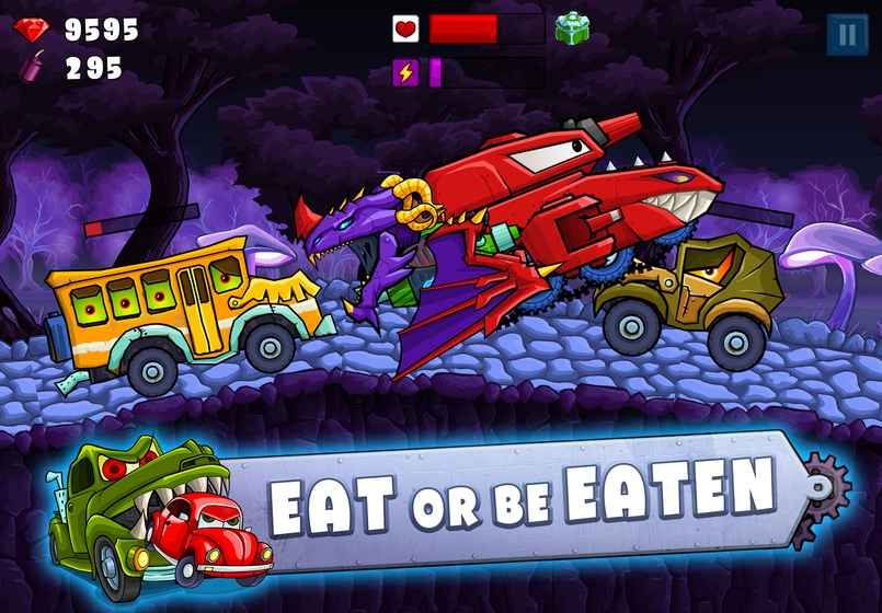 ܇(ch)ِ2ΑĝhdCar Eats Car 2D5: