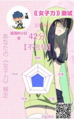 微信女子力测试在哪玩 测测你内心的女子力二维码入口 嗨客手机站 微信女子力测试在哪玩 测测你内心的女子力二维码入口 嗨客手机站