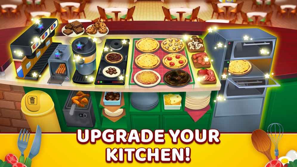 ҵ_2׿棨My Pizza Shop 2D1: