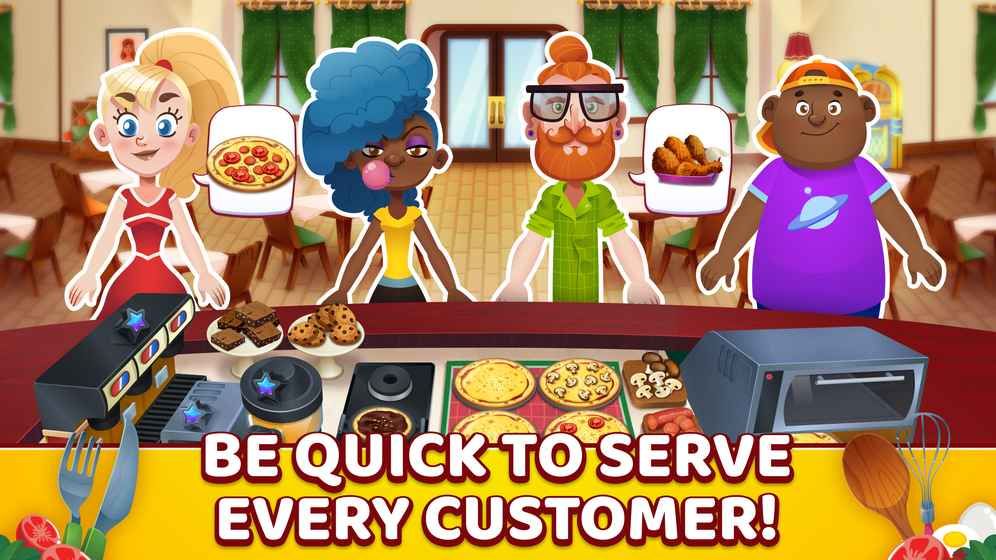 ҵ_2׿棨My Pizza Shop 2D3: