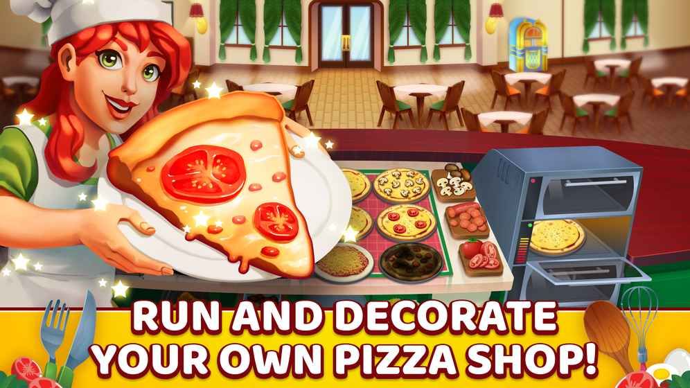 ҵ_2׿棨My Pizza Shop 2D4: