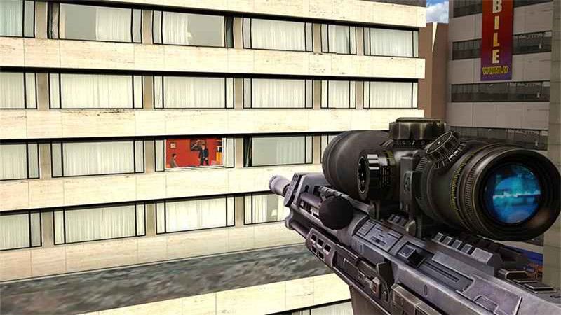BOSSѻ°׿棨Boss Sniperͼ2: