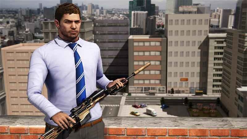 BOSSѻ°׿棨Boss Sniperͼ3: