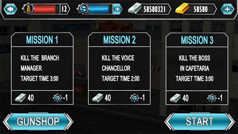 BOSSѻ°׿棨Boss Sniperͼ5: