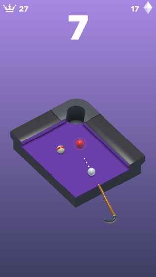 �ڴ�̨��ٷ����İ�׿�����أ�Pocket Pool��ͼ1: