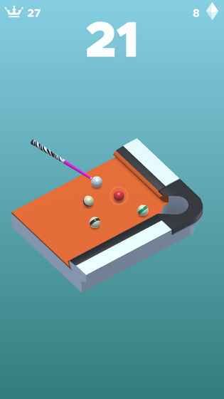 �ڴ�̨��ٷ����İ�׿�����أ�Pocket Pool��ͼ2: