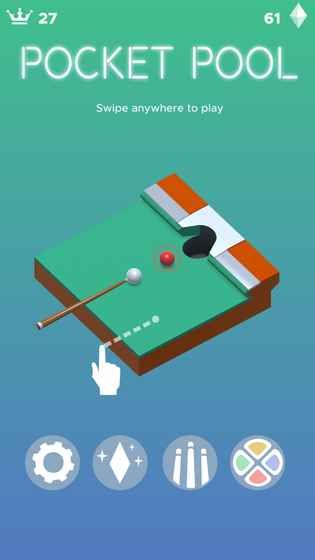 �ڴ�̨��ٷ����İ�׿�����أ�Pocket Pool��ͼ4: