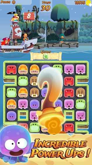 ����������ð�����İ�׿�棨Pirate Match Adventure��ͼ4: