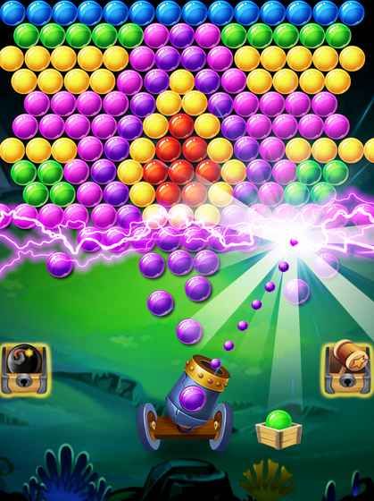 勇敢公主泡泡遊戲最新版圖2: