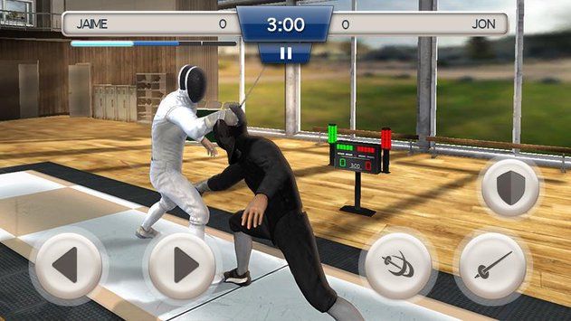 3Dİ׿棨Fencing Swordplay 3Dͼ3: