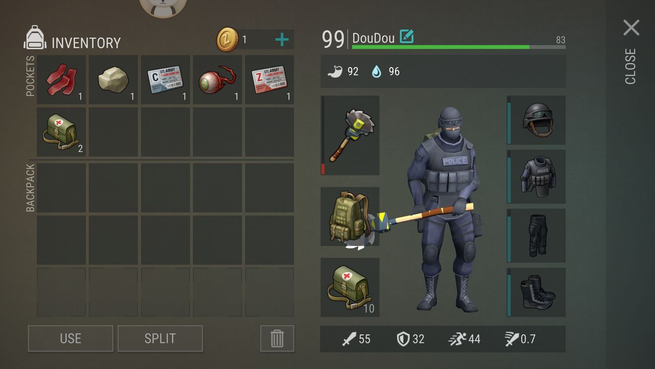 Last Day on Earth1.5.6汾BOSS NNPCԈDƬ4
