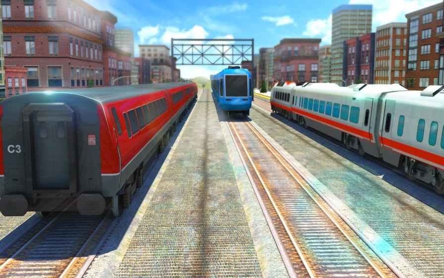 ģ2024Ϸ׿ֻ棨Train Simulator 2024ͼ3: